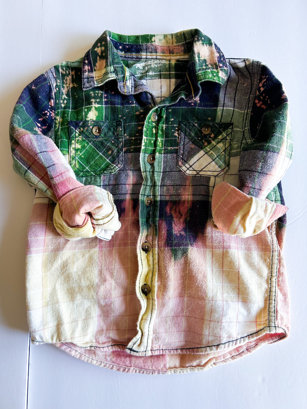 Child’s 5T Flannel