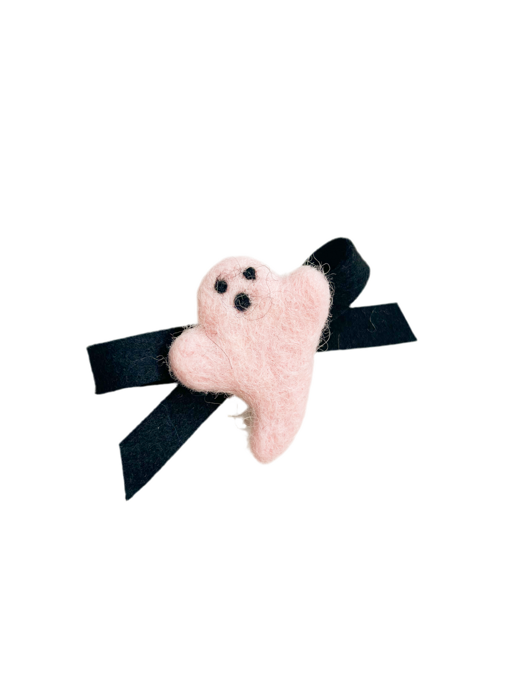 Pink Ghost Felt Tape