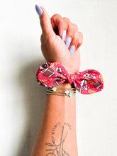 Load image into Gallery viewer, KC Chiefs Scrunchie
