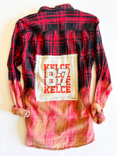 Load image into Gallery viewer, Chiefs Adult Small Flannel
