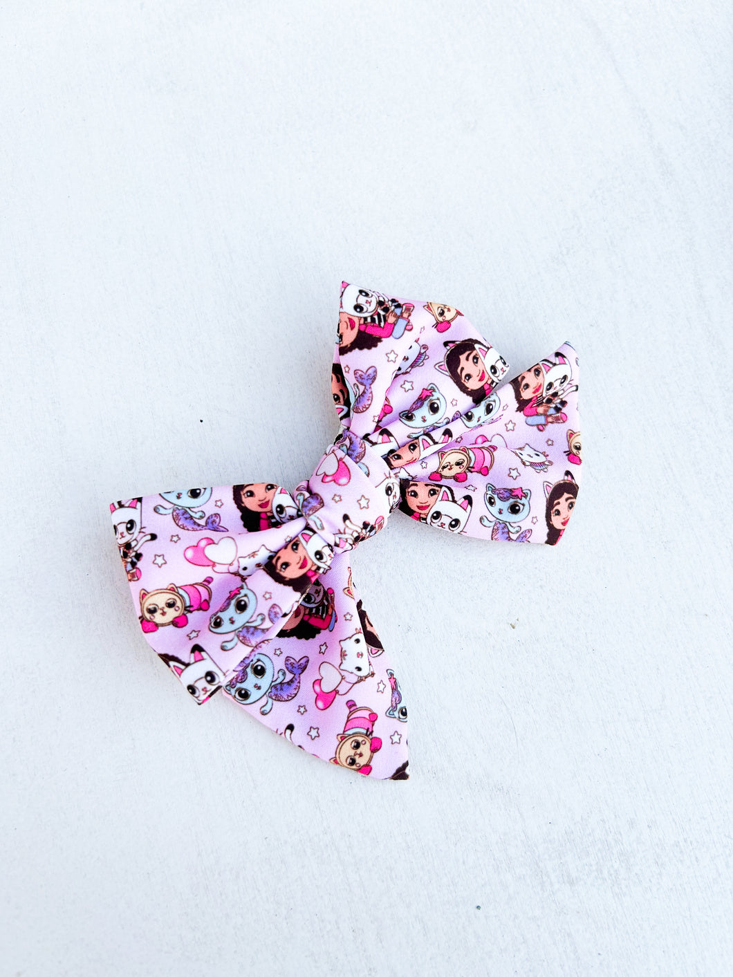 Gabbys Dollhouse Bow
