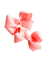 Load image into Gallery viewer, Bubblegum Mini Big Bow Piggy Set
