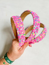 Load image into Gallery viewer, Pink Sprinkles Headband
