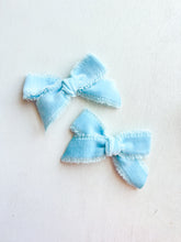 Load image into Gallery viewer, Spring Fling Fray Velvet Set

