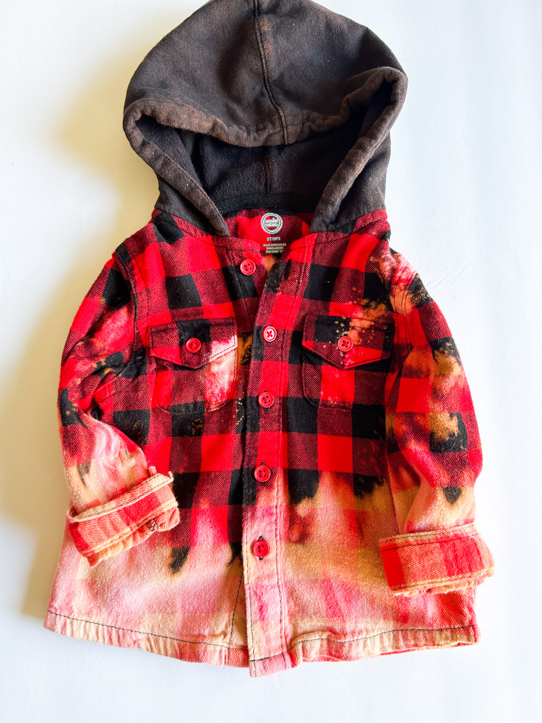 Child’s 2T Flannel