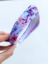Load image into Gallery viewer, T Swift Lavender Headband
