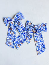 Load image into Gallery viewer, Bluey Floral Long Tail
