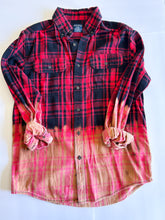 Load image into Gallery viewer, Chiefs Adult Small Flannel
