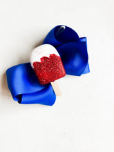 Load image into Gallery viewer, Patriotic Popsicle Big Bows
