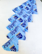 Load image into Gallery viewer, Royals Dog Bandana
