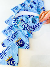 Load image into Gallery viewer, Royals Dog Bandana

