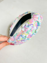 Load image into Gallery viewer, Girlie Pop Sparkle Headband
