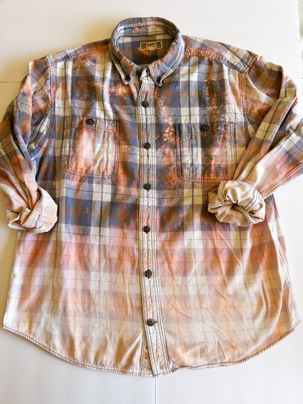 Adult XL Flannel