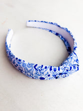 Load image into Gallery viewer, Mickey &amp; Friends Royal Floral Headband

