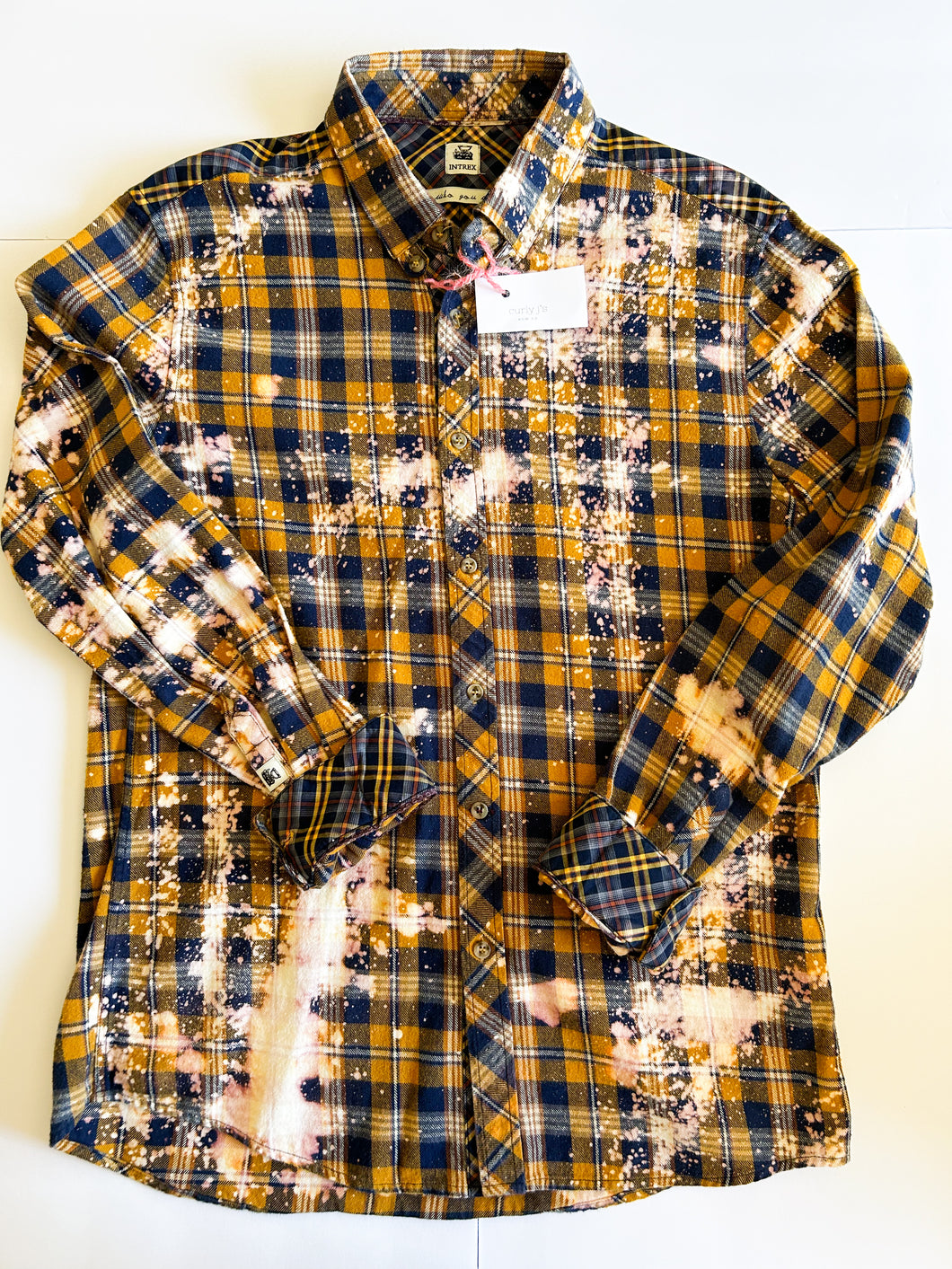 Adult XXL Flannel