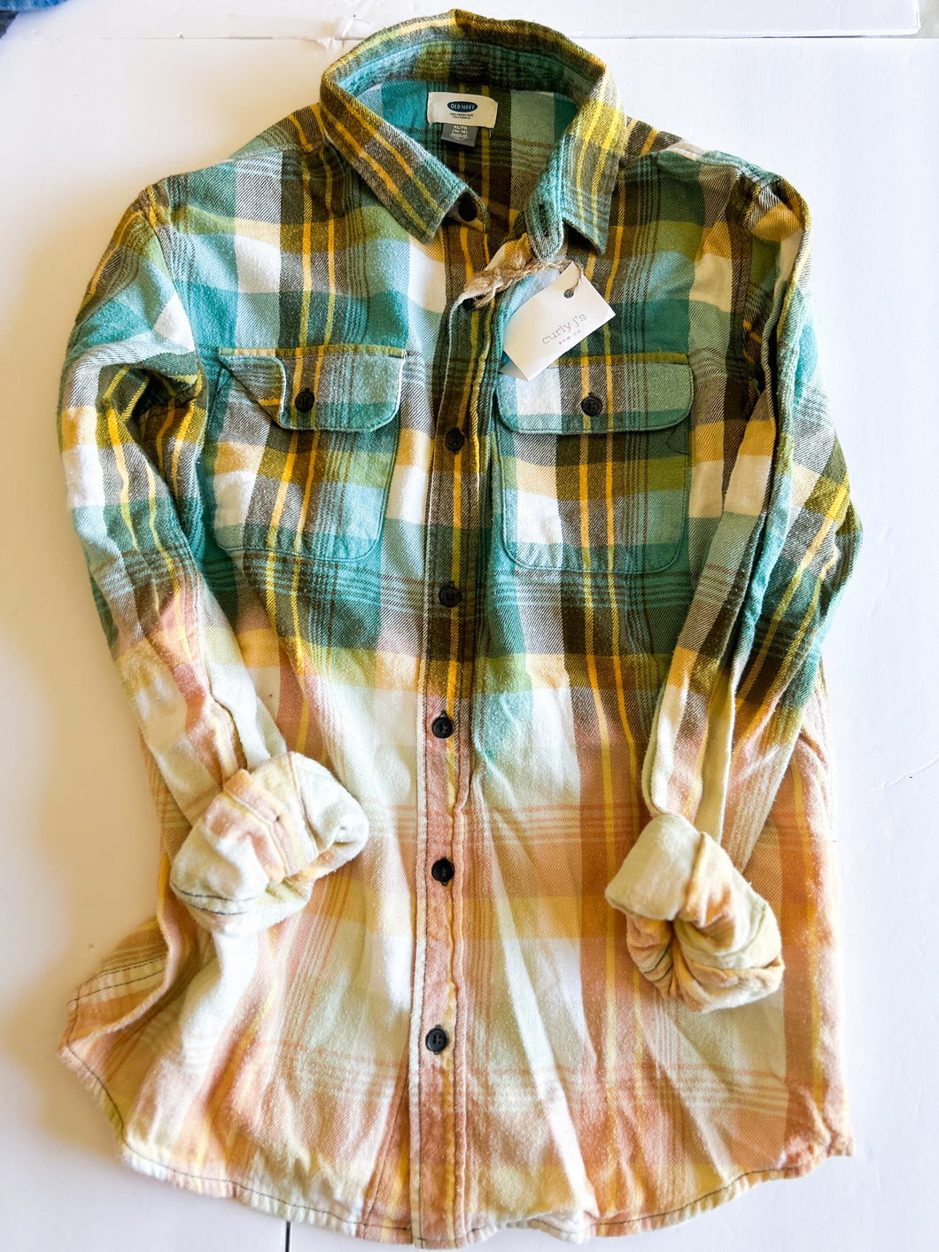 Child’s size 14/16 Flannel