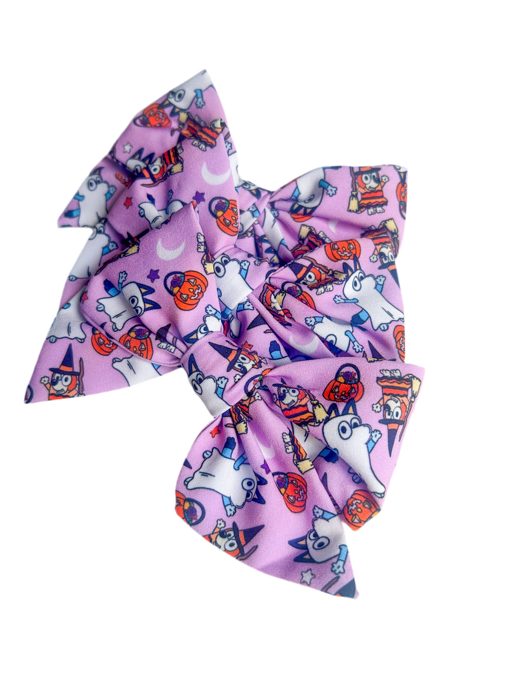 Bluey Halloween Ruth Bow