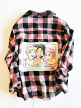 Load image into Gallery viewer, Princess Child’s size 8 Flannel
