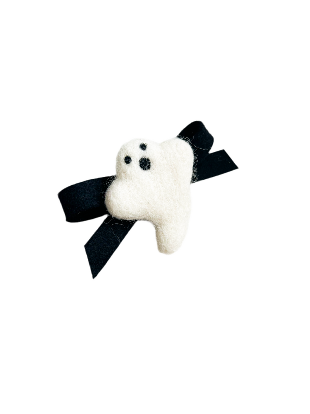 White Ghost Felt Tape