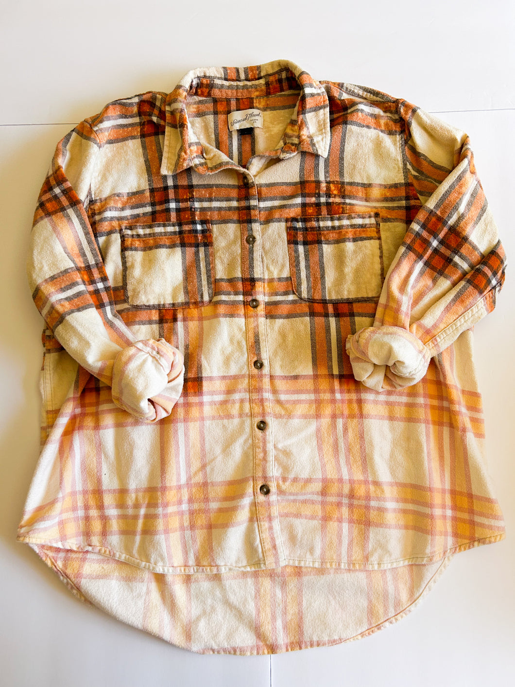 Adult Large Flannel