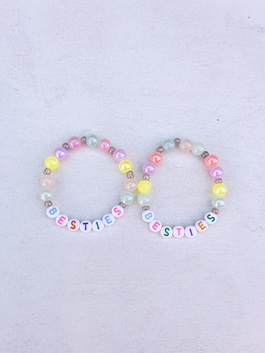 Besties Bracelet Set
