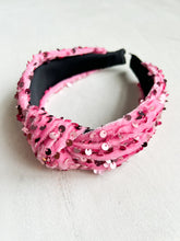 Load image into Gallery viewer, Pinky Promise Sparkle Headband
