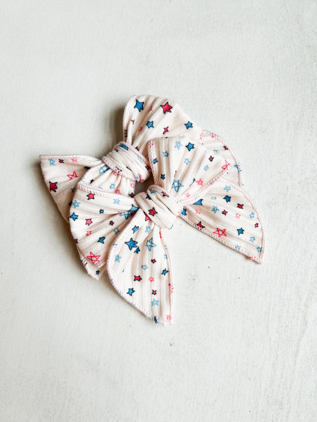 Doodle Stars Bow