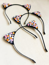 Load image into Gallery viewer, Sequin Cat Ears Headband
