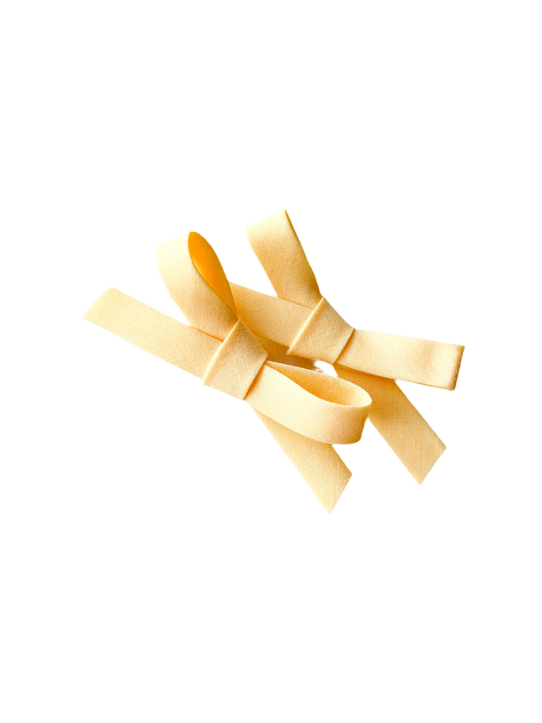 Buttercream Tape Bow