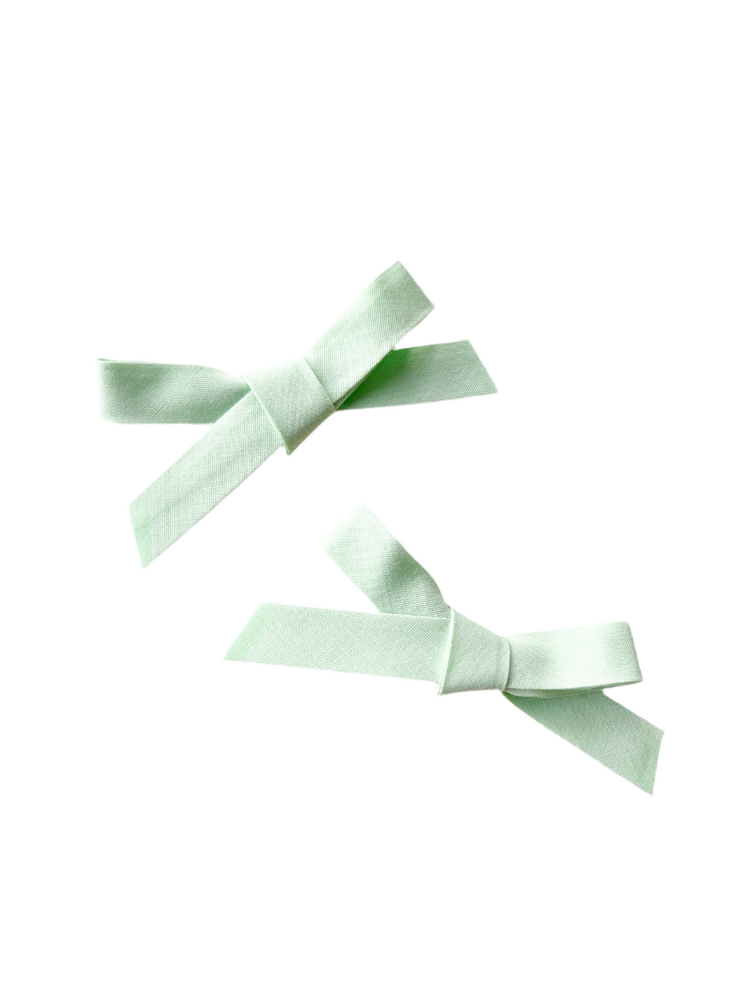 Mint Tape Bow