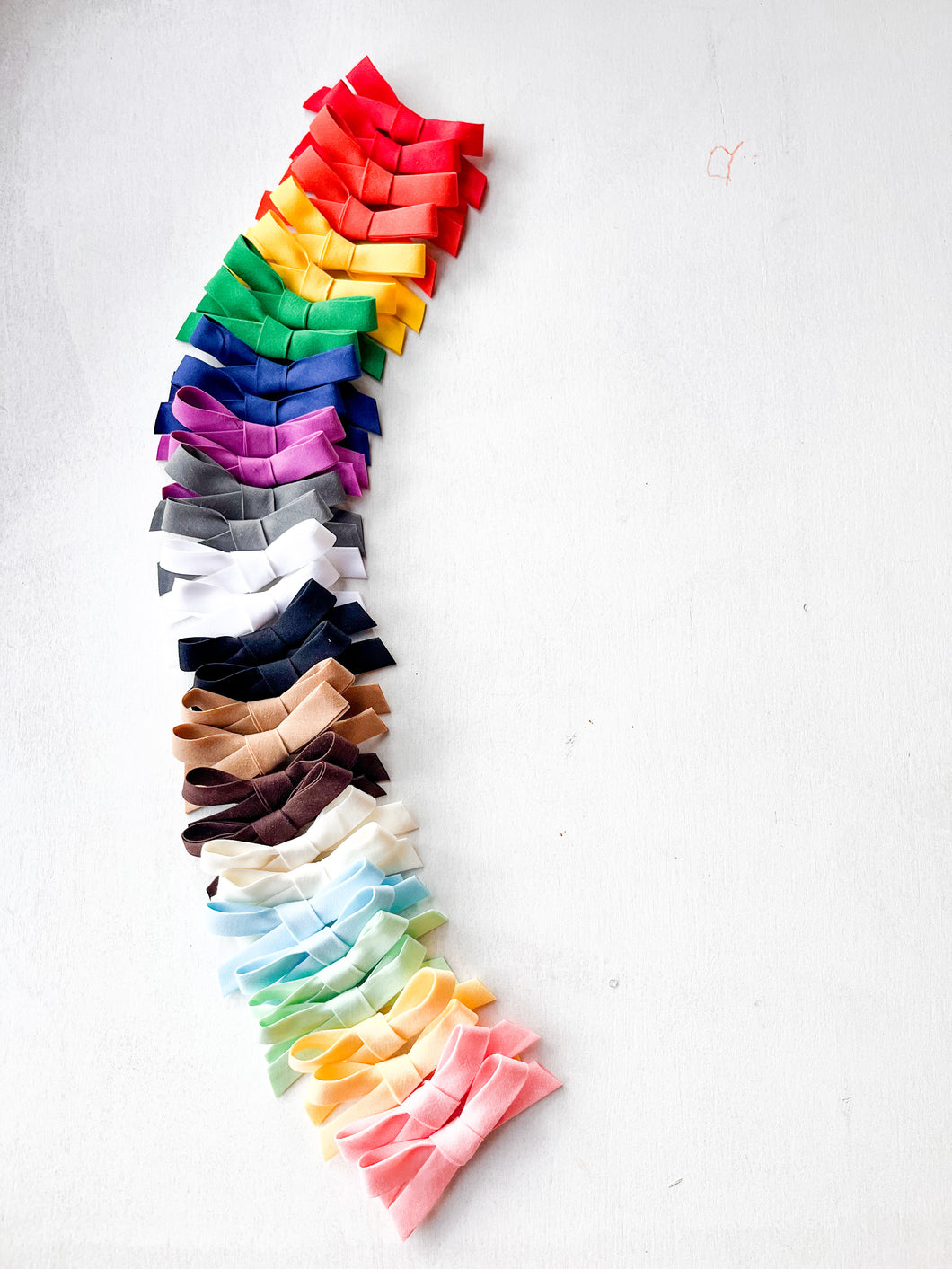 Tape Bow ENTIRE Collection