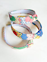 Load image into Gallery viewer, Quilted Headband
