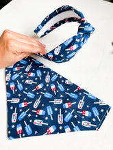 Load image into Gallery viewer, Bomb Pop Headband

