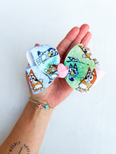 Load image into Gallery viewer, Mini Bluey Big Bow
