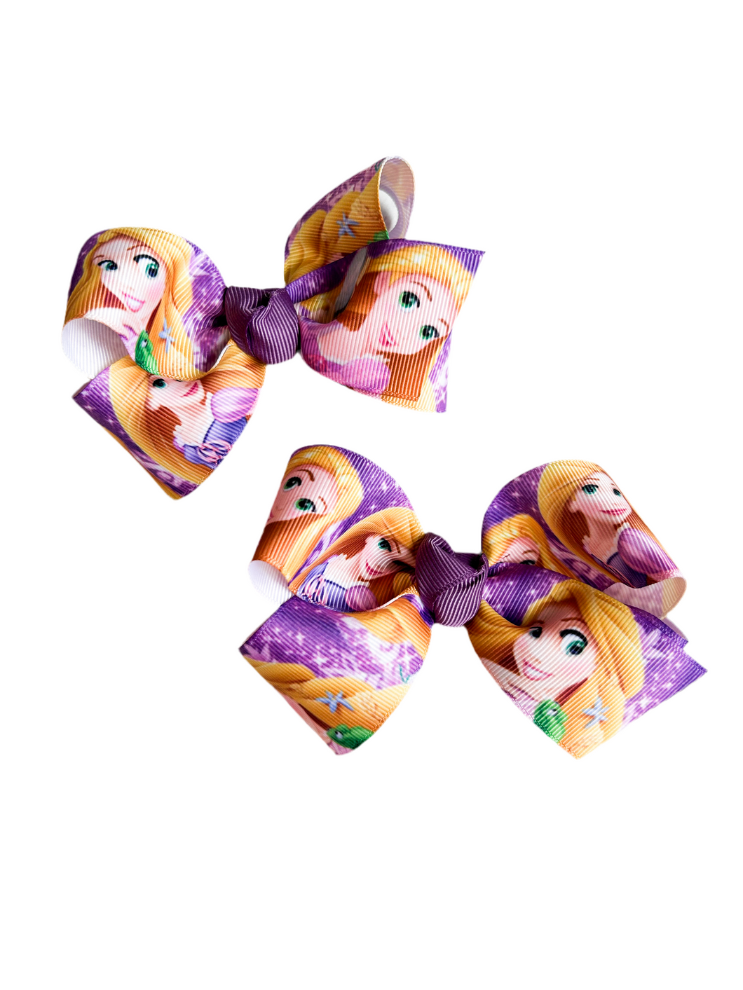 Tangled Mini Big Bow