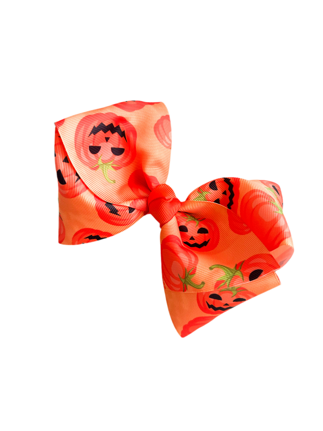 Jack O’Lantern Big Bow