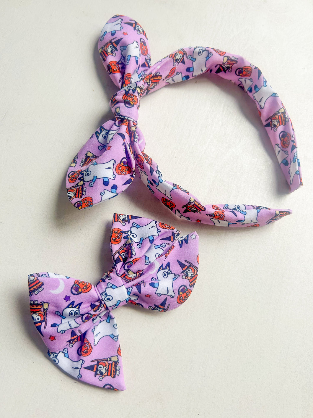 Bluey Halloween Headband