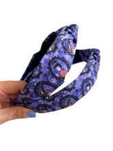 Load image into Gallery viewer, Beetlejuice Headband

