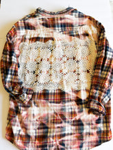 Load image into Gallery viewer, Crochet Adult XXL Flannel
