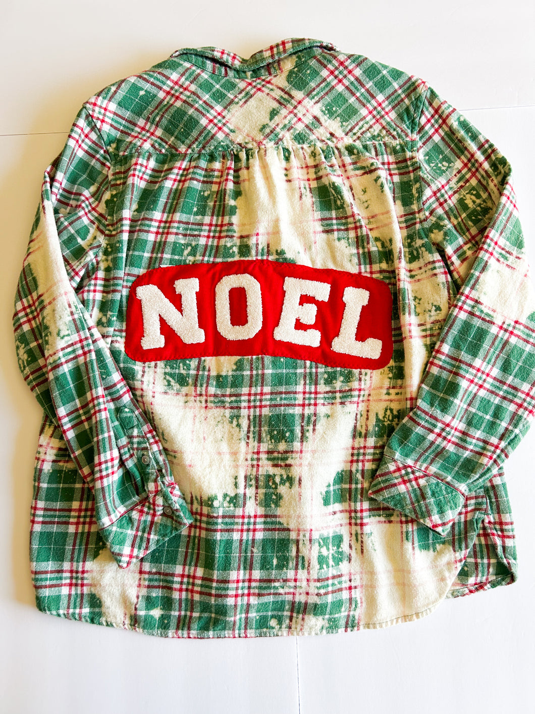 Christmas Adult Medium Flannel