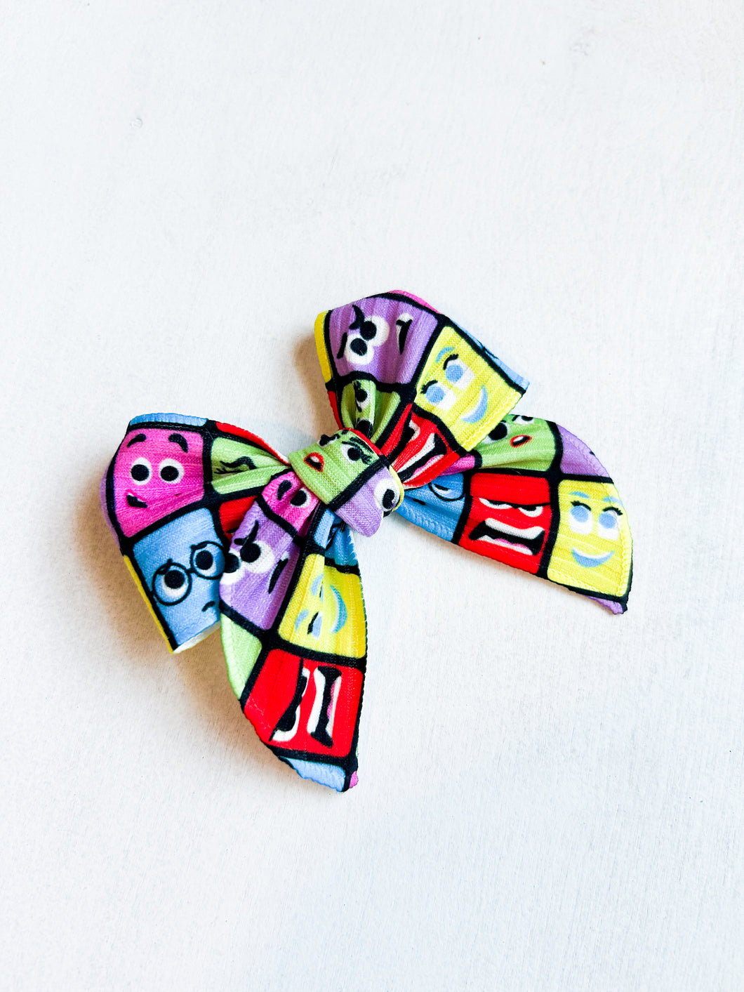 Inside Out Bow