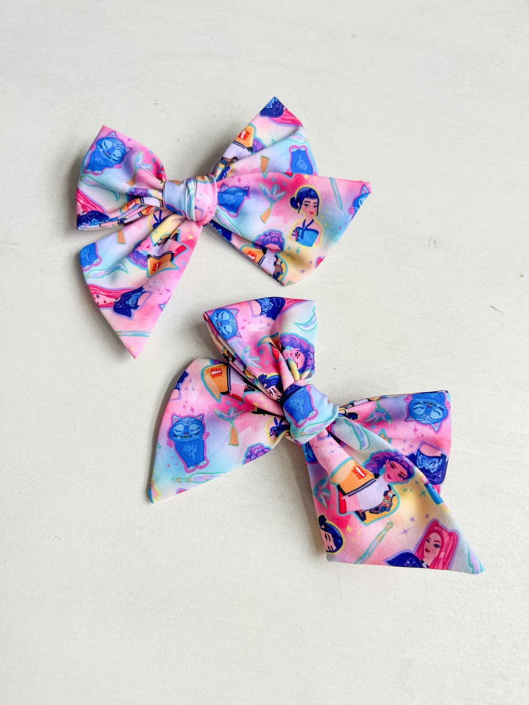 Kpop Girlies Ruth Bow