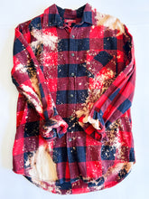 Load image into Gallery viewer, Chiefs Adult Small Flannel
