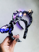 Load image into Gallery viewer, LIGHT UP ✨BOO headband
