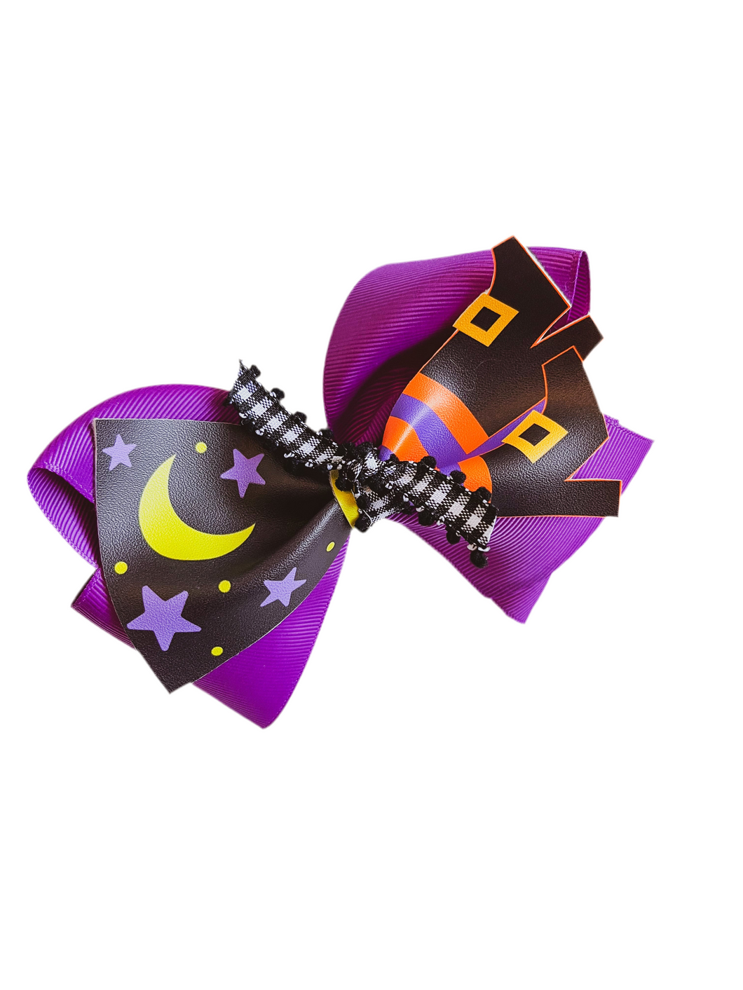 Witch Feet Big Bow