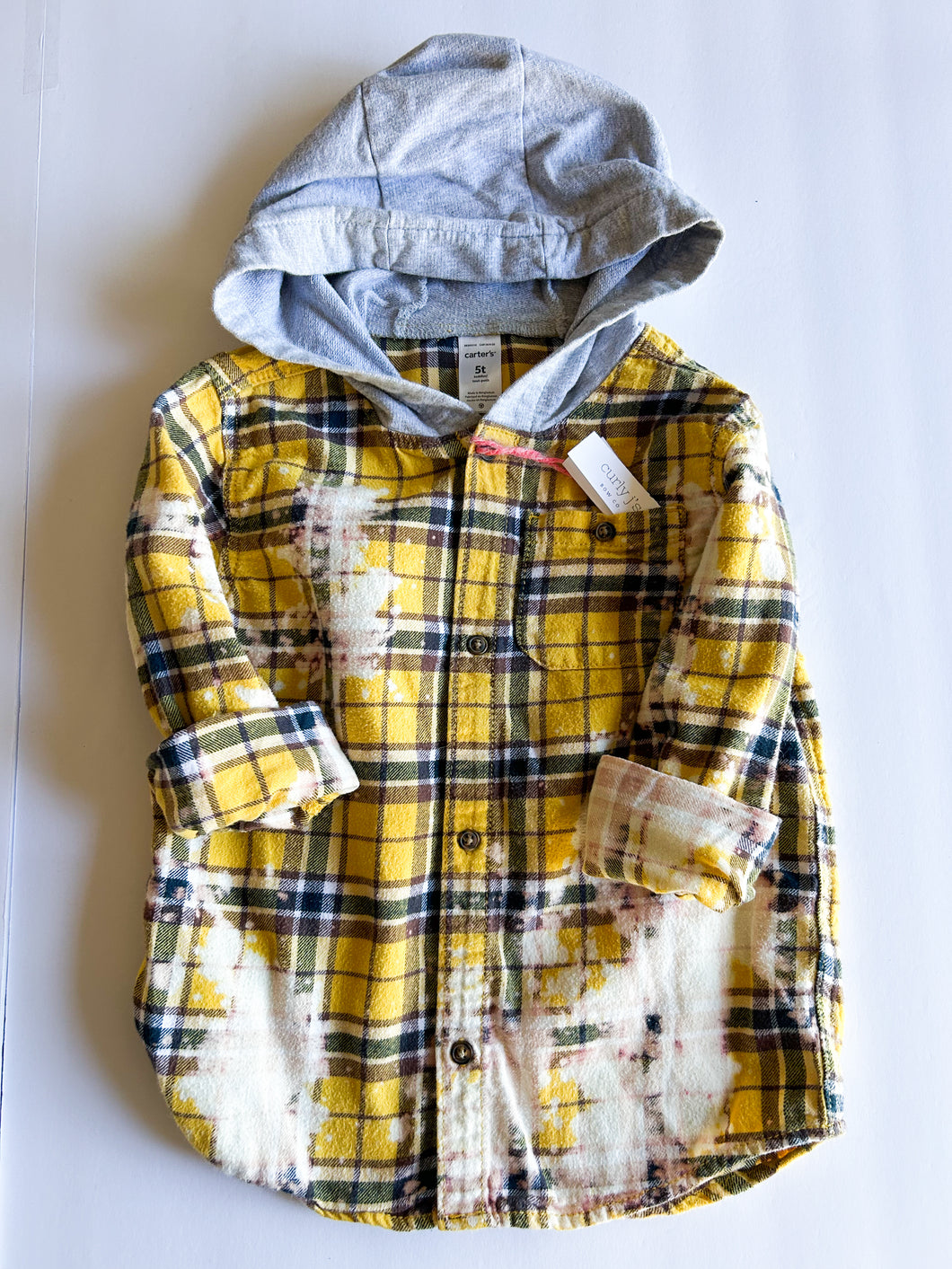 Child’s 5T Flannel