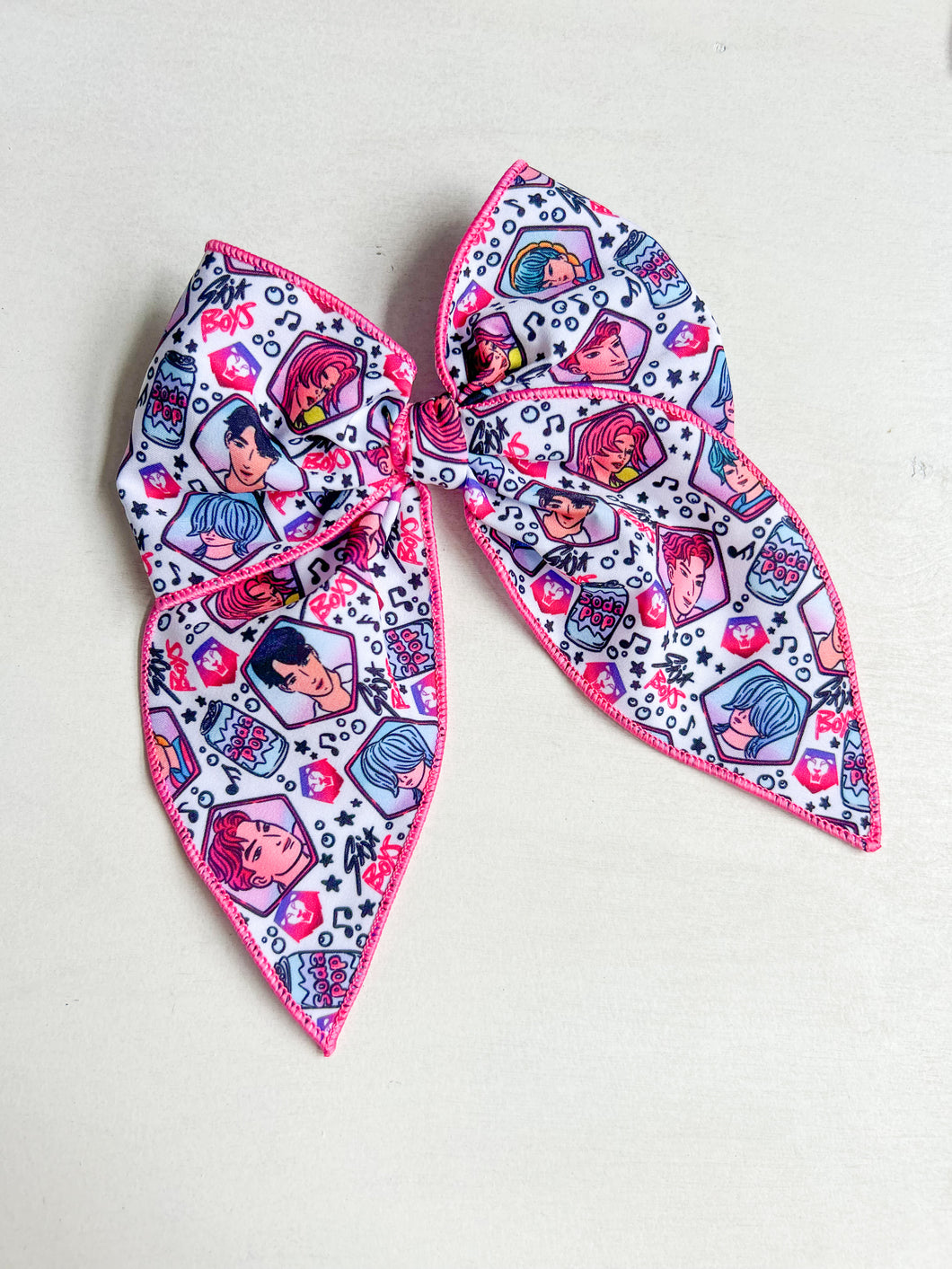 Saja Boys K-Pop Isabella Bow