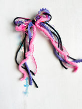 Load image into Gallery viewer, Ghouls Night Ribbon Bow
