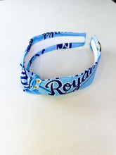 Load image into Gallery viewer, Royals Headband
