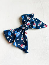 Load image into Gallery viewer, Bomb Pop Bow
